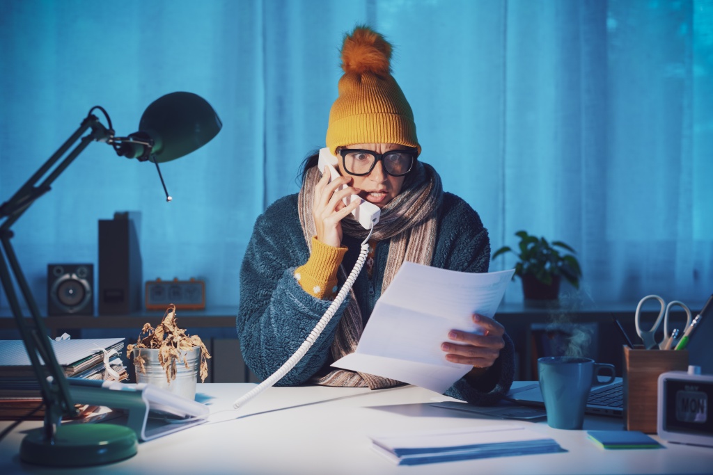 shocked-woman-checking-utility-bills-2023-11-27-04-52-43-utc.jpg женщина звонит по телефону